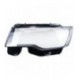 Cristal de faro delantero izquierdo para Jeep Grand Cherokee WK2 Lift