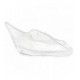 Cristal de faro delantero izquierdo para Lexus CT 200 Lift (18-20)