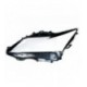 Cristal de faro delantero izquierdo para Lexus GS 300 250 IV (12-15)