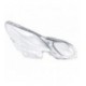 Cristal de faro delantero izquierdo para Lexus GS 300 III (06-11)