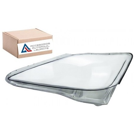 Cristal de faro delantero izquierdo para Lexus IS300 IS250 II (06-11)