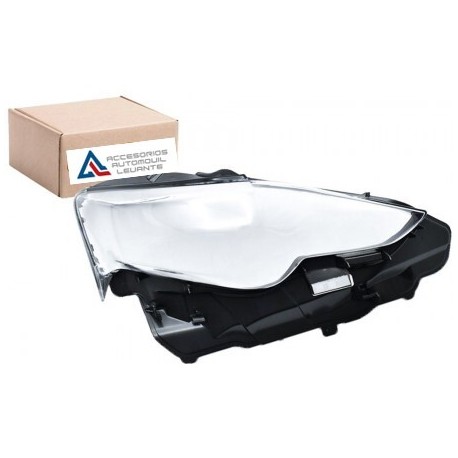 Cristal de faro delantero izquierdo para Lexus IS 300 250 III (14-16)