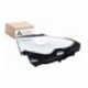 Cristal de faro delantero derecho para Lexus IS 300 250 III (14-16)