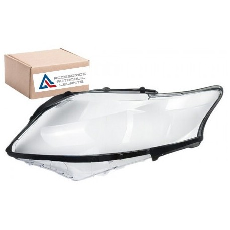 Cristal de faro delantero derecho para Lexus RX 270 350 III (09-12)