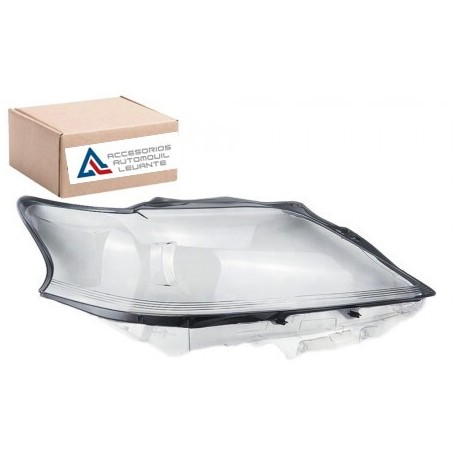 Cristal de faro delantero izquierdo para Lexus RX 270 350 III Lift (13-15)