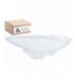 Cristal de faro delantero izquierdo para Mazda 3 III (13-16)