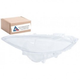 Cristal de faro delantero izquierdo para Mazda 3 III (13-16)