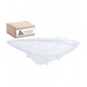 Cristal de faro delantero izquierdo para Mazda 3 III (13-16)