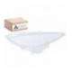 Cristal de faro delantero izquierdo para Mazda 3 III (13-16)