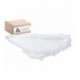 Cristal de faro delantero derecho para MAZDA 3 III Lift (17-18)