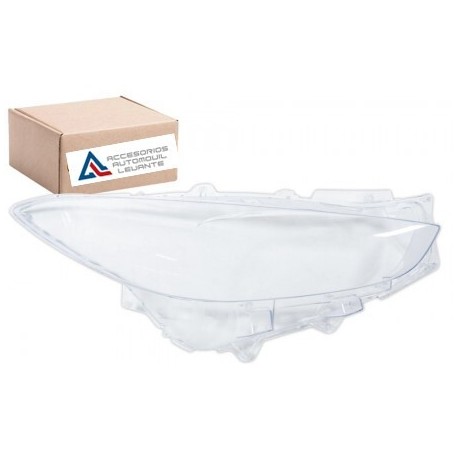 Cristal de faro delantero derecho para MAZDA 3 III Lift (17-18)