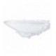 Cristal de faro delantero derecho para MAZDA 3 III Lift (17-18)