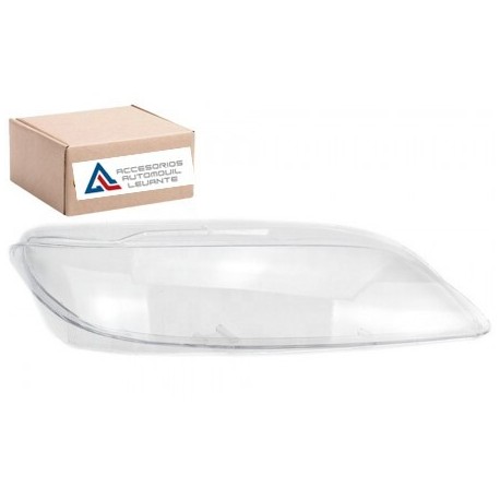 Cristal de faro delantero izquierdo para MAZDA 6 I (02-08)