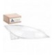 Cristal de faro delantero izquierdo para MAZDA 6 II Lift (10-12)