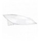 Cristal de faro delantero izquierdo para MAZDA 6 II Lift (10-12)