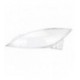 Cristal de faro delantero izquierdo para MAZDA 6 II Lift (10-12)