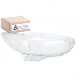 Cristal de faro delantero izquierdo para MAZDA 6 III (13-15)