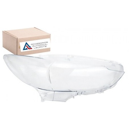 Cristal de faro delantero izquierdo para MAZDA 6 III (13-15)
