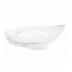 Cristal de faro delantero izquierdo para MAZDA 6 III Lift (16-18)