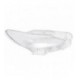 Cristal de faro delantero izquierdo para MAZDA 6 III Lift (16-18)