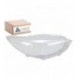 Cristal de faro delantero izquierdo para MAZDA CX5 I (11-15)