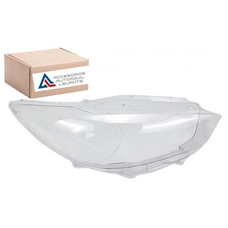Cristal de faro delantero izquierdo para MAZDA CX5 I (11-15)