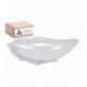 Cristal de faro delantero izquierdo para MAZDA CX5 I (11-15)