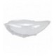 Cristal de faro delantero izquierdo para MAZDA CX5 I (11-15)