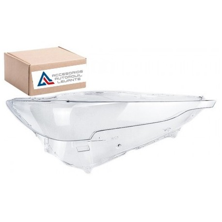 Cristal de faro delantero izquierdo para MAZDA CX5 I face lifting (16-18)