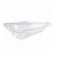 Cristal de faro delantero izquierdo para MAZDA CX5 I face lifting (16-18)