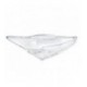 Cristal de faro delantero izquierdo para MAZDA CX5 I face lifting (16-18)