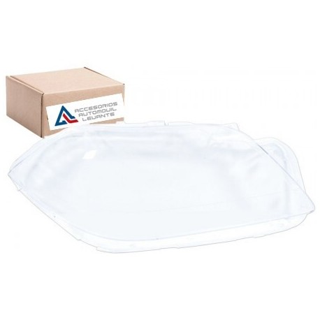 Cristal de faro delantero izquierdo para Mercedes GL X166 (12-16)
