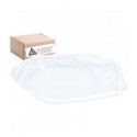 Cristal de faro delantero izquierdo para Mercedes GL X166 (12-16)