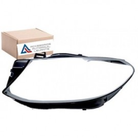 Cristal de faro delantero izquierdo para Mercedes GLE 166 C292 (15-18)