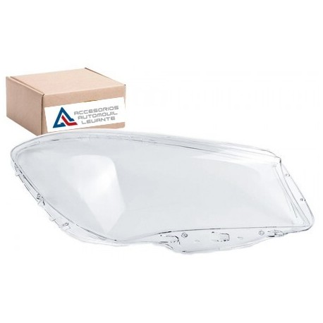 Cristal de faro delantero izquierdo para Mercedes CLA W117 (13-16)
