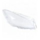 Cristal de faro delantero izquierdo para Mercedes CLA W117 (13-16)