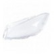 Cristal de faro delantero izquierdo para Mercedes CLA W117 (13-16)