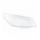 Cristal de faro delantero izquierdo para Mercedes CLA W117 (13-16)