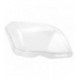 Cristal de faro delantero izquierdo para Mercedes GLK X204 (08-12)