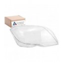 Cristal de faro delantero izquierdo para Mercedes GLK X204 face lifting (13-15)