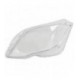 Cristal de faro delantero izquierdo para Mercedes GLK X204 face lifting (13-15)