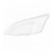 Cristal de faro delantero izquierdo para Mercedes Vito 639 Lift (10-16)