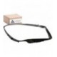 Cristal de faro delantero izquierdo para Mercedes CLA W117 Lift (16-18)