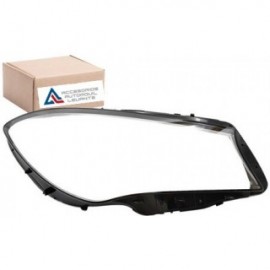 Cristal de faro delantero izquierdo para Mercedes CLA W117 Lift (16-18)