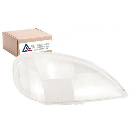 Cristal de faro delantero izquierdo para Mercedes Clase-M, ML W163 (97-05)