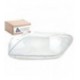Cristal de faro delantero izquierdo para Mercedes Clase-M, ML W166 (12-16)