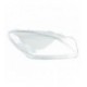 Cristal de faro delantero izquierdo para Mercedes Clase-M, ML W166 (12-16)