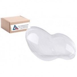 Cristal de faro delantero derecho para Mercedes Clase-C W203 (00-07)