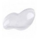 Cristal de faro delantero derecho para Mercedes Clase-C W203 (00-07)
