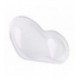 Cristal de faro delantero derecho para Mercedes Clase-C W203 (00-07)
